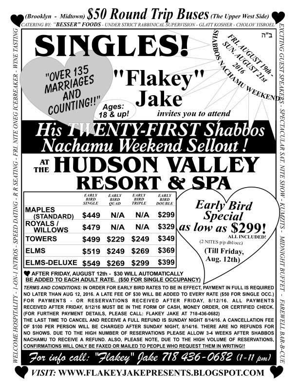 jewish singles speed dating nyc